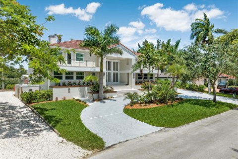 Villa ou maison à vendre à Coral Gables, Floride: 4 chambres, 498.05 m2 № 1241143 - photo 23