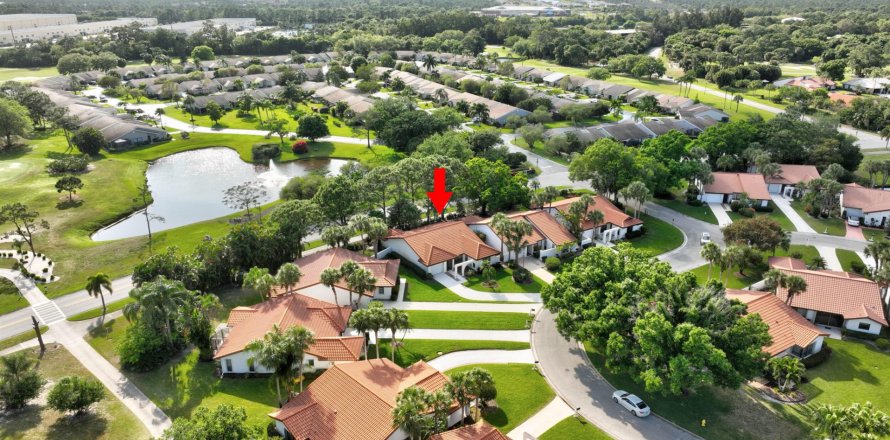 Villa ou maison à Palm City, Floride 3 chambres, 156.26 m2 № 1058017