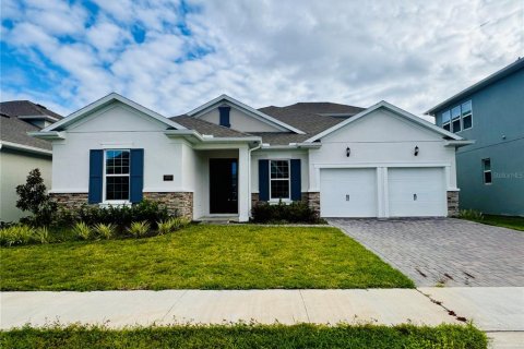 Villa ou maison à vendre à Orlando, Floride: 4 chambres, 306.76 m2 № 1398973 - photo 1