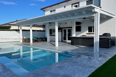 Villa ou maison à vendre à Sweetwater, Floride: 4 chambres, 201.23 m2 № 1074484 - photo 4