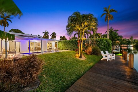 Casa en venta en Wilton Manors, Florida, 3 dormitorios, 136.57 m2 № 1036132 - foto 2