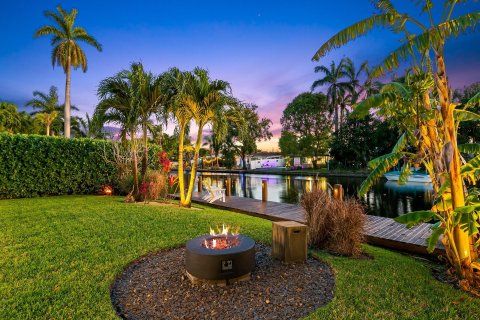 Villa ou maison à vendre à Wilton Manors, Floride: 3 chambres, 136.57 m2 № 1036132 - photo 3