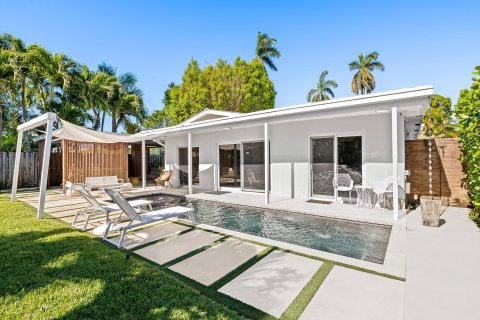Casa en venta en Wilton Manors, Florida, 3 dormitorios, 136.57 m2 № 1036132 - foto 15