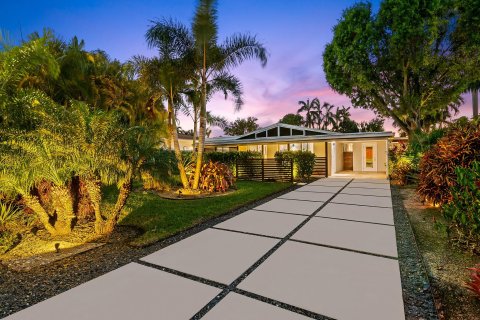 Casa en venta en Wilton Manors, Florida, 3 dormitorios, 136.57 m2 № 1036132 - foto 8