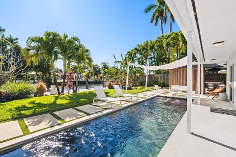 Villa ou maison à vendre à Wilton Manors, Floride: 3 chambres, 136.57 m2 № 1036132 - photo 14