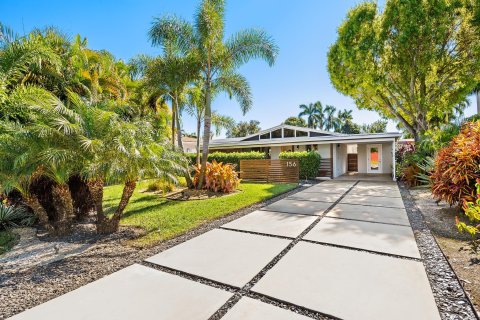 Villa ou maison à vendre à Wilton Manors, Floride: 3 chambres, 136.57 m2 № 1036132 - photo 22