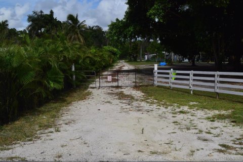 Terrain à vendre à Loxahatchee Groves, Floride № 1036131 - photo 8
