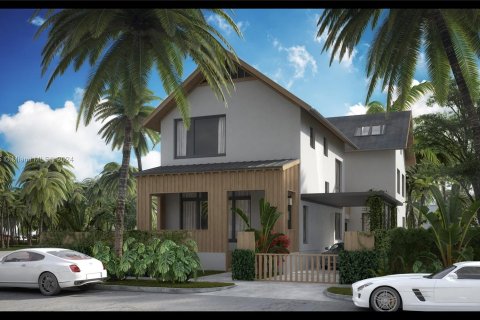 Townhouse in Miami, Florida 3 bedrooms, 201.6 sq.m. № 1217022 - photo 5