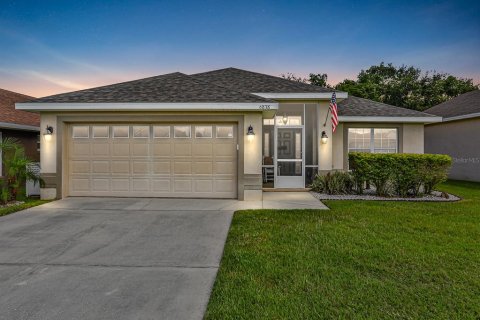 House in Lakeland, Florida 4 bedrooms, 183.02 sq.m. № 1351209 - photo 1