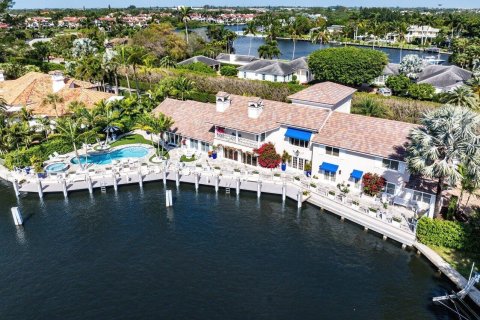 Villa ou maison à vendre à Gulf Stream, Floride: 7 chambres, 744.05 m2 № 1019976 - photo 12