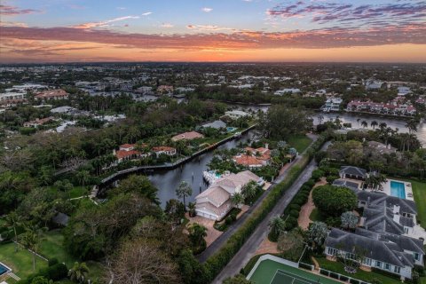 Villa ou maison à vendre à Gulf Stream, Floride: 7 chambres, 744.05 m2 № 1019976 - photo 1