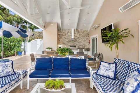 Casa en venta en Gulf Stream, Florida, 7 dormitorios, 744.05 m2 № 1019976 - foto 19