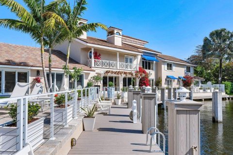 Casa en venta en Gulf Stream, Florida, 7 dormitorios, 744.05 m2 № 1019976 - foto 14