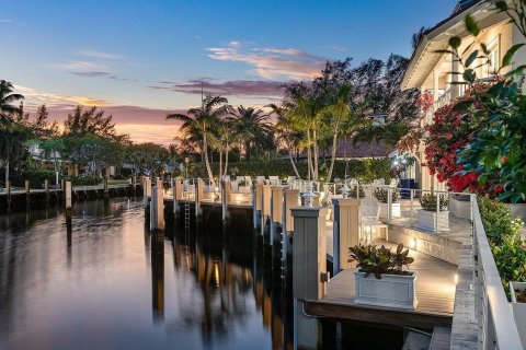 Villa ou maison à vendre à Gulf Stream, Floride: 7 chambres, 744.05 m2 № 1019976 - photo 4