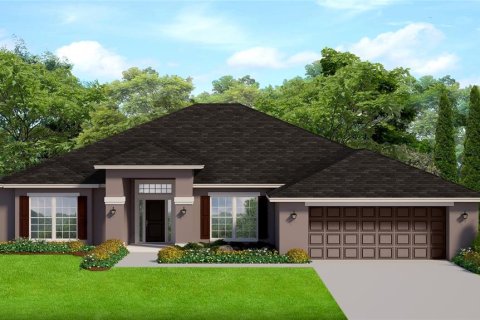 Casa en venta en Spring Hill, Florida, 4 dormitorios, 216.46 m2 № 1400553 - foto 1