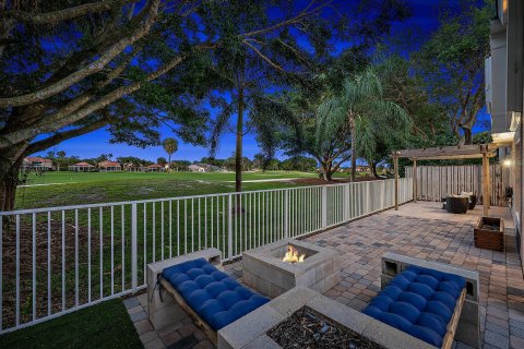 Villa ou maison à vendre à Palm Beach Gardens, Floride: 3 chambres, 160.26 m2 № 1045328 - photo 4