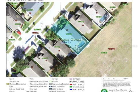 Casa en venta en Winter Haven, Florida, 3 dormitorios, 180.42 m2 № 1346204 - foto 5