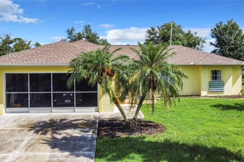 Villa ou maison à vendre à North Port, Floride: 3 chambres, 133.5 m2 № 1346201 - photo 1