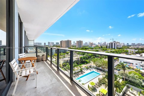 Copropriété à vendre à Aventura, Floride: 2 chambres, 105.35 m2 № 1327959 - photo 3