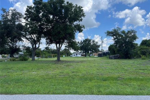 Terreno en venta en Englewood, Florida № 1323463 - foto 1