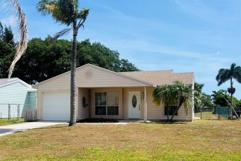 Villa ou maison à vendre à Boynton Beach, Floride: 2 chambres, 89.19 m2 № 1159964 - photo 12