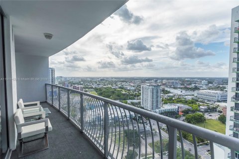 Condominio en venta en Miami, Florida, 1 dormitorio, 73.49 m2 № 1292577 - foto 22