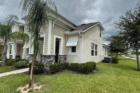 Townhouse in WATERBROOKE in Clermont, Florida 3 bedrooms, 154.78 sq.m. № 1352303 - photo 3