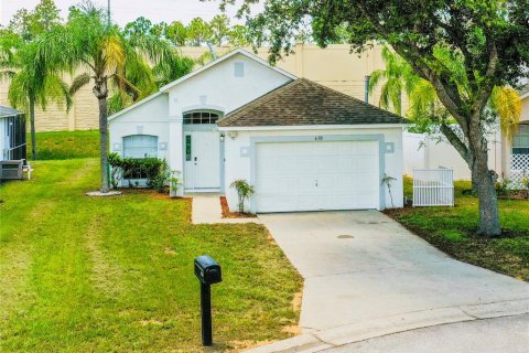 Villa ou maison à vendre à Davenport, Floride: 3 chambres, 103.49 m2 № 1284898 - photo 1