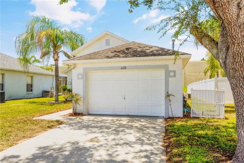 House in Davenport, Florida 3 bedrooms, 103.49 sq.m. № 1284898 - photo 4