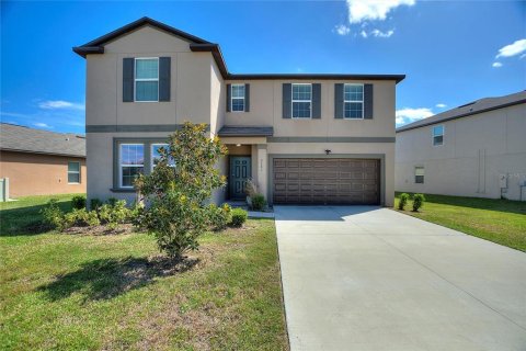 House in Lakeland, Florida 6 bedrooms, 318.75 sq.m. № 1408506 - photo 1