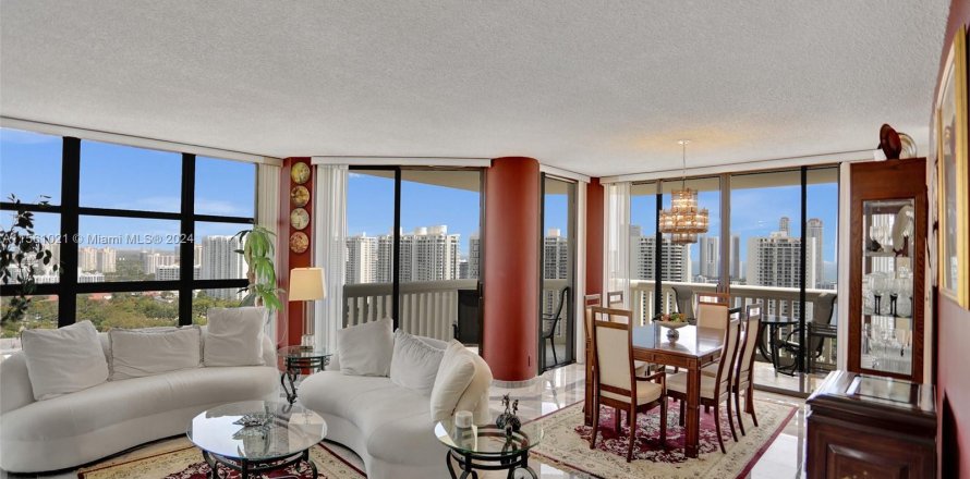 Condo in Aventura, Florida, 3 bedrooms  № 1098320