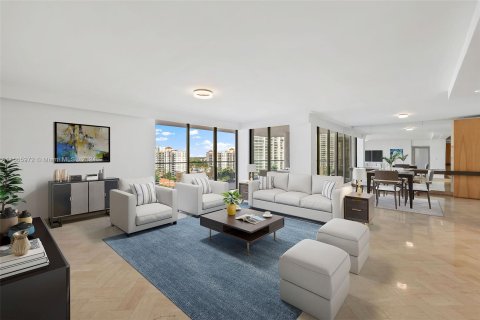 Condo in Aventura, Florida, 2 bedrooms  № 1381631 - photo 3