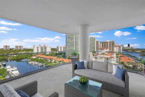 Copropriété à vendre à Aventura, Floride: 2 chambres, 176.61 m2 № 1381631 - photo 6