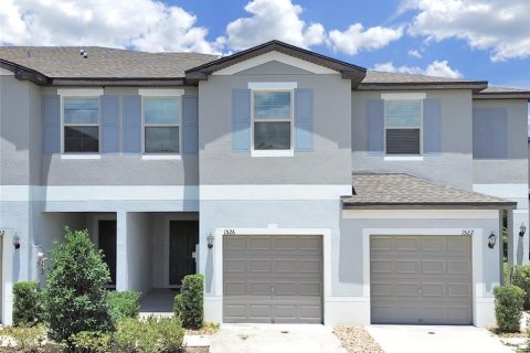 Townhouse in Lutz, Florida 3 bedrooms, 151.8 sq.m. № 1249903 - photo 1