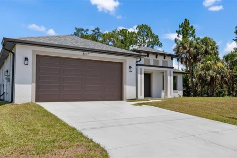 Villa ou maison à vendre à North Port, Floride: 3 chambres, 160.35 m2 № 1296019 - photo 4