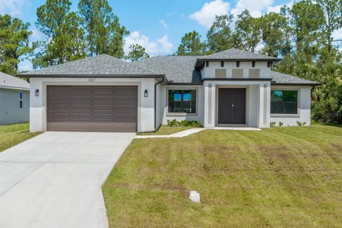 Villa ou maison à vendre à North Port, Floride: 3 chambres, 160.35 m2 № 1296019 - photo 1