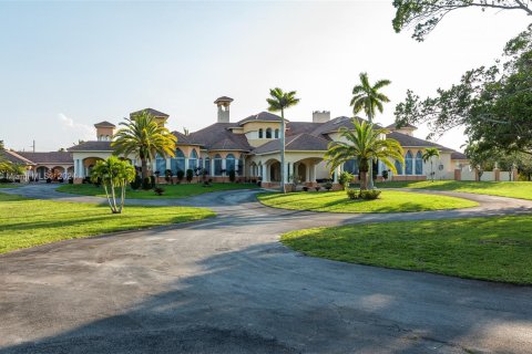 Villa ou maison à vendre à Weston, Floride: 10 chambres, 1327.95 m2 № 1239462 - photo 11