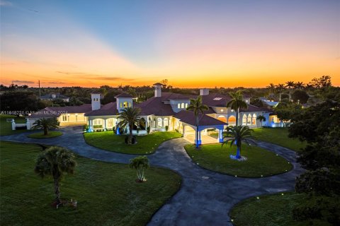 Villa ou maison à vendre à Weston, Floride: 10 chambres, 1327.95 m2 № 1239462 - photo 9