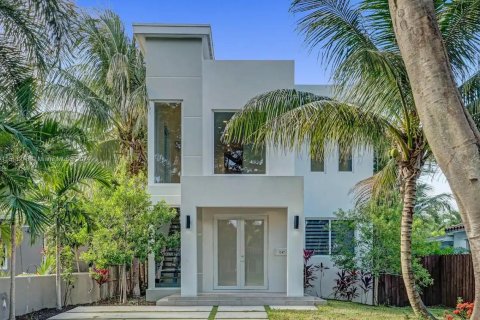 Casa en venta en Hollywood, Florida, 4 dormitorios, 209.49 m2 № 1239463 - foto 27