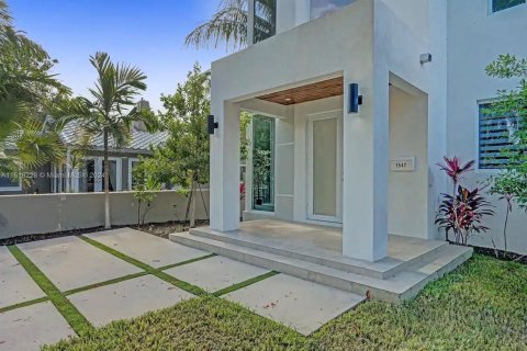 Casa en venta en Hollywood, Florida, 4 dormitorios, 209.49 m2 № 1239463 - foto 10