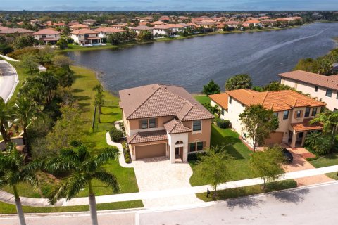 Villa ou maison à vendre à Parkland, Floride: 4 chambres, 345.6 m2 № 1059929 - photo 6