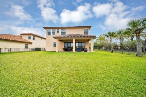 Villa ou maison à vendre à Parkland, Floride: 4 chambres, 345.6 m2 № 1059929 - photo 9