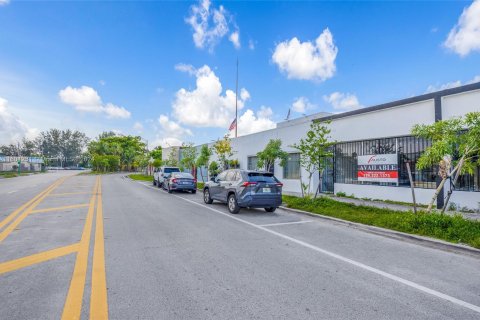 Immobilier commercial à vendre à Opa-locka, Floride № 1216497 - photo 3