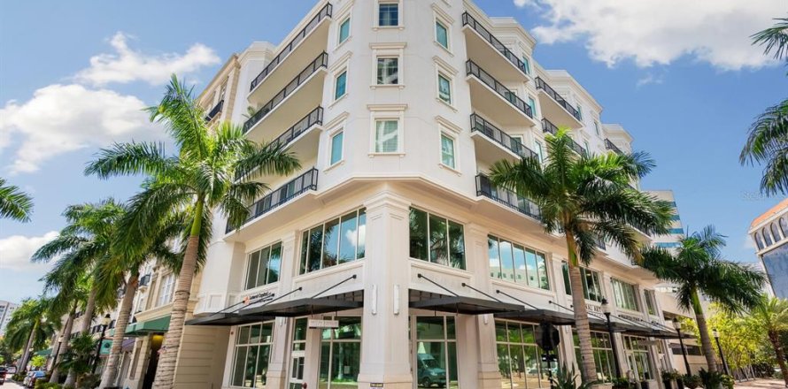 Condominio en Sarasota, Florida, 1 dormitorio  № 1359159