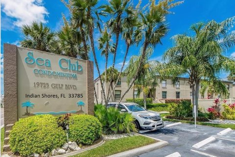 Condominio en venta en Indian Shores, Florida, 2 dormitorios, 106.37 m2 № 1358265 - foto 1