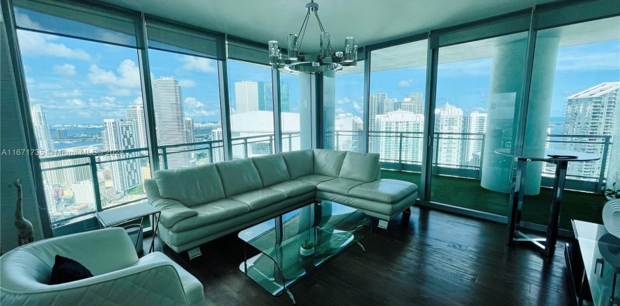 Condo in Miami, Florida, 3 bedrooms  № 1397414