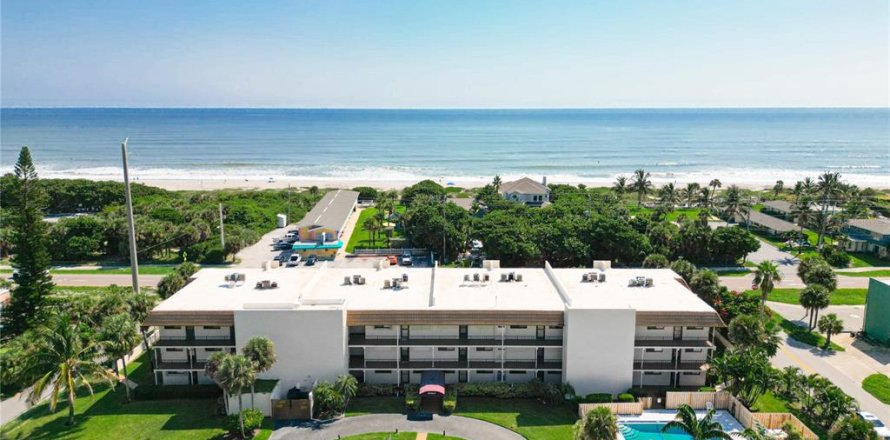 Condominio en Cocoa Beach, Florida, 3 dormitorios  № 1374086