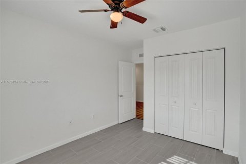 Townhouse in Miami Gardens, Florida 3 bedrooms, 147.62 sq.m. № 1225026 - photo 25