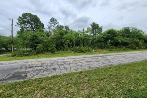 Terreno en venta en Clewiston, Florida № 1402960 - foto 5