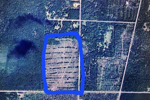 Land in Fort MC Coy, Florida № 1341733 - photo 1